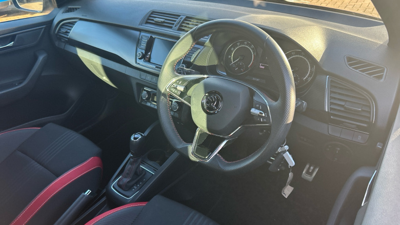 Skoda Fabia 1.0 TSI Monte Carlo 5dr DSG Petrol Hatchback